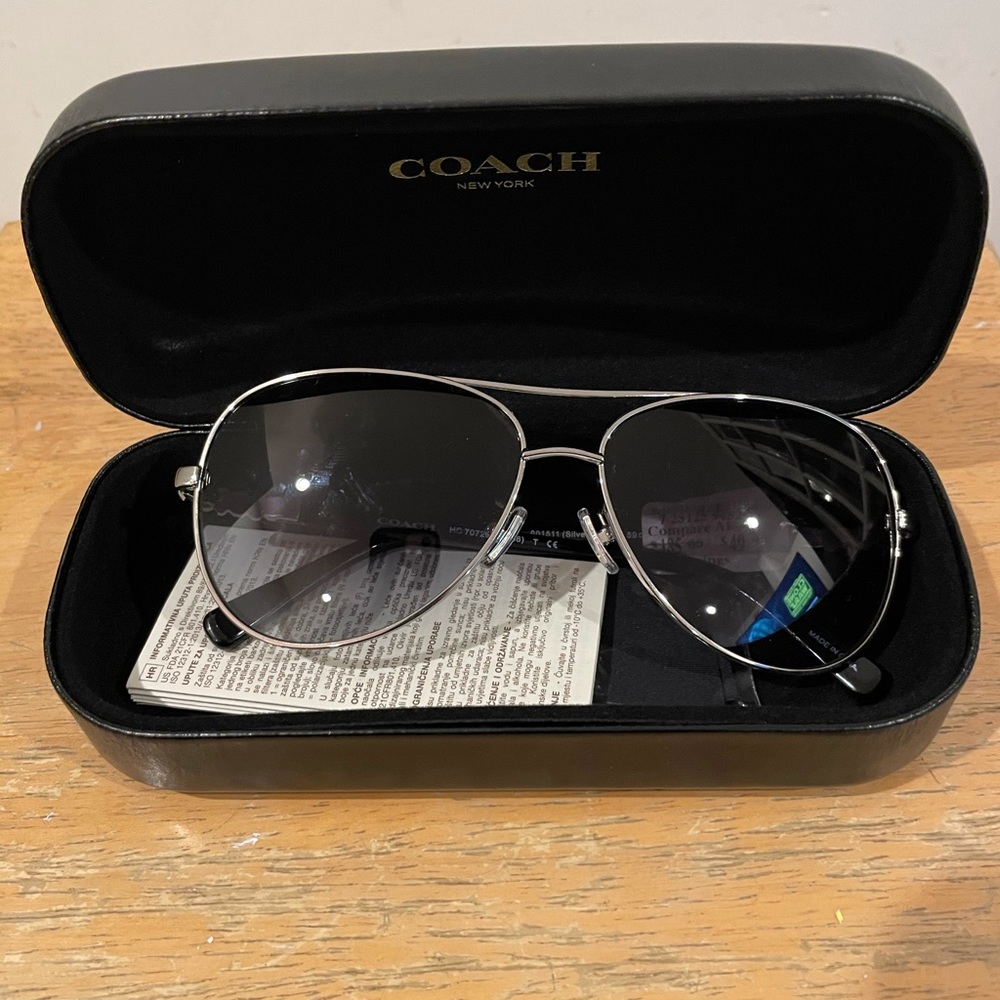 Coach Sunglasses HC70728 (L1636)
